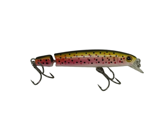 Minnow RAPTURE VJ TAIL #RT - 60 mm