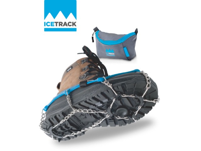 Crampons Veriga Lesce Ice track