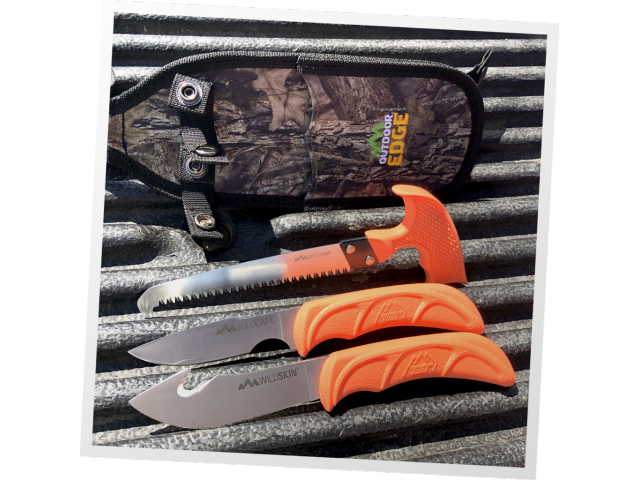 Lovski set OUTDOOR EDGE Wild Guide