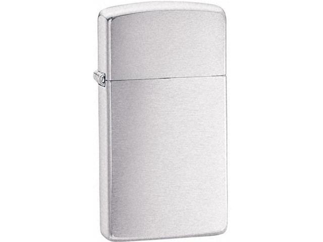 ZIPPO 1600 Slim krom