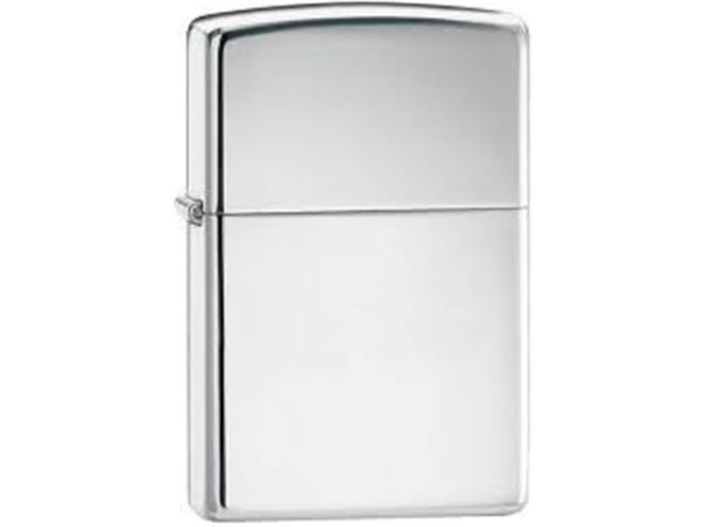 ZIPPO 250 Reg H Pol Chrome EN