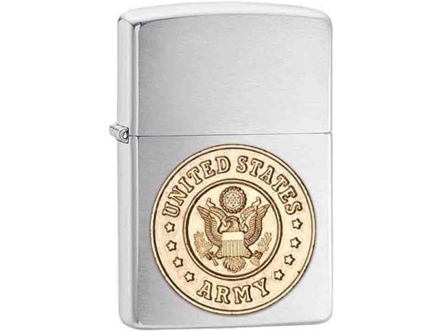 ZIPPO 280ARM reg.emb.ARMY