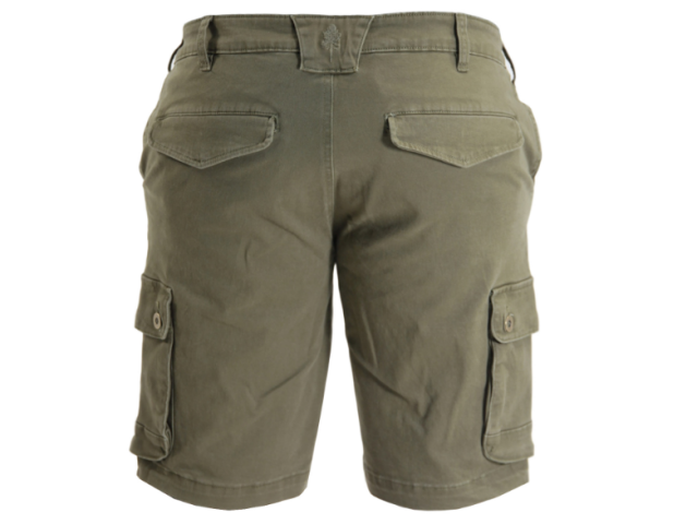 Kratke hlače PINEWOOD Serengeti - zelene