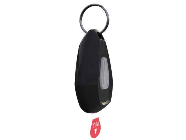 ZeroBugs™ PET Protiv krpelja i buha - EKSAGON - za ŽIVOTINJE - crna