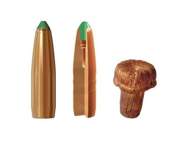 LAPUA 308 WIN Naturalis - 11.0g/170gr cartridge