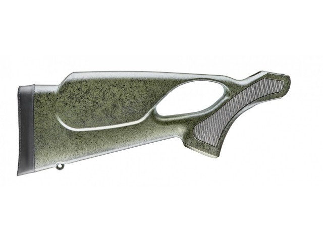 Puška BERGARA BA 13 Takedown Thumbhole GREEN Stainless steel - 308 WIN 51cm cev