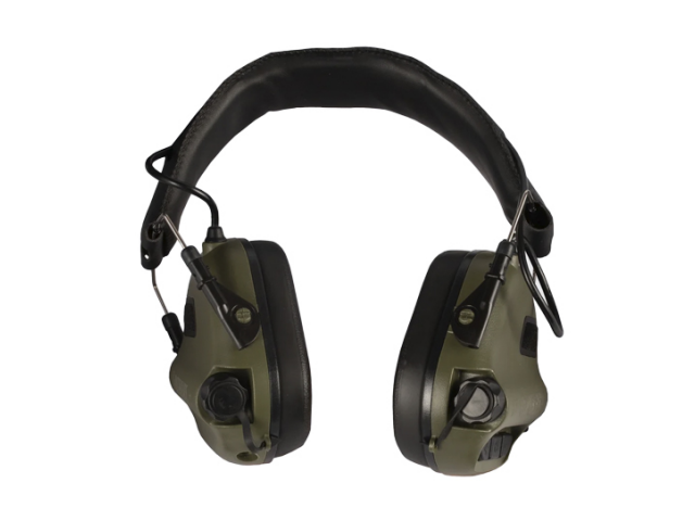 BURREL Active hunter PRO active earmuffs
