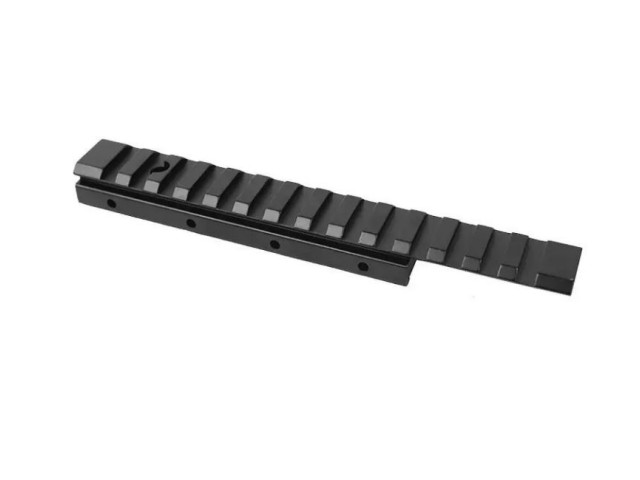 Adapter 9-11 mm na 20-22 mm / 150mm weaver_picatinny