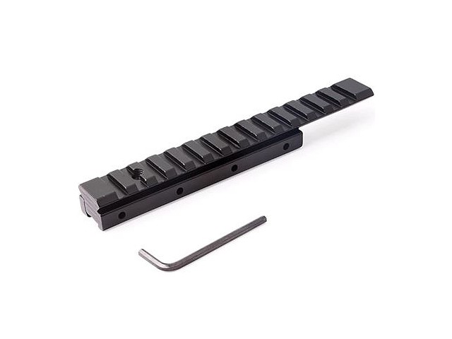 Adapter 9-11 mm na 20-22 mm / weaver_picatinny