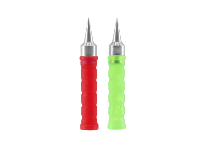 Puščice UMAREX Airgun darts rdeče/zelene - 4,5mm