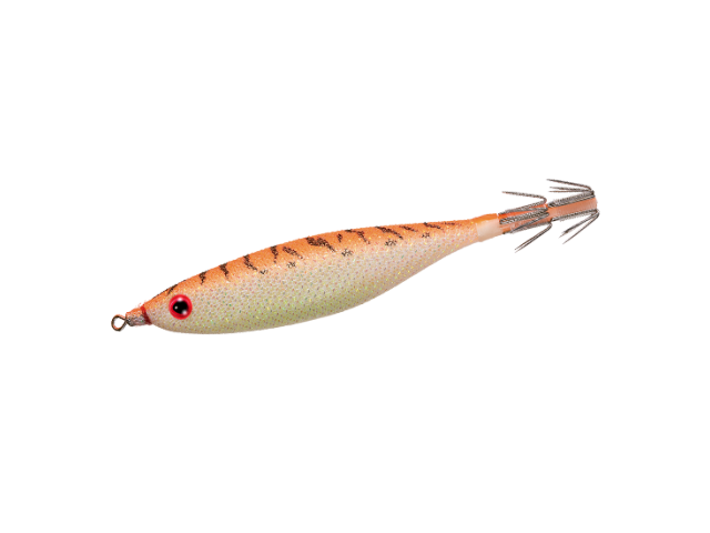 YO-ZURI Crystal Ultra Squid - Orange