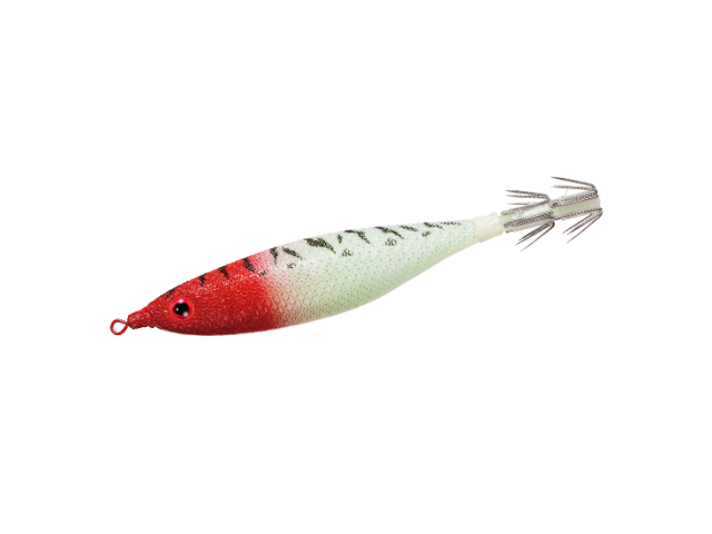 Esca YO-ZURI Crystal ultra - Testa Rossa
