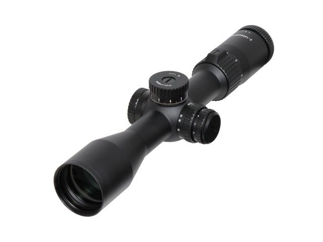 AKAH 2-12x44 LA Rifle Scope