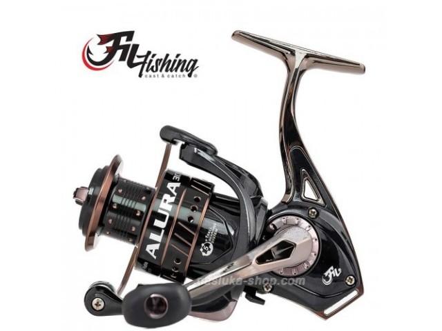 Mulinello FIL FISHING Alura 3000