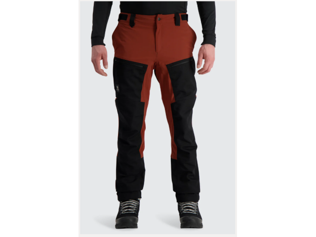 Hlače ALASKA 1795 Alaska Trekking Lite Pro Ms narančasto/crne