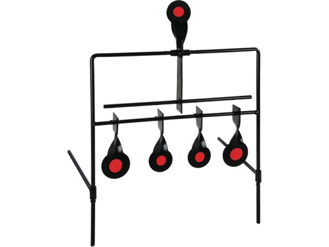 Tarča ALLEN EZ-AIM Resetting metal target 