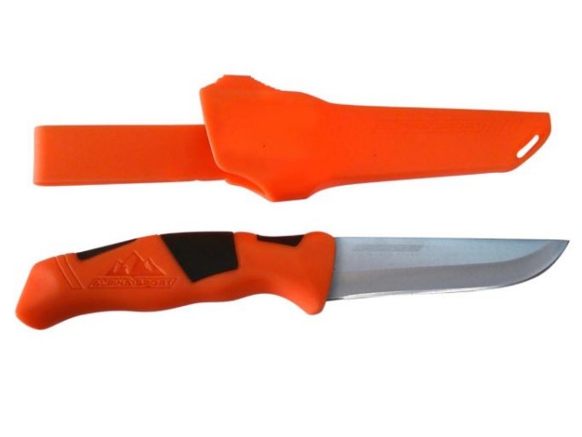Coltello Alpina Sport Ancho arancione