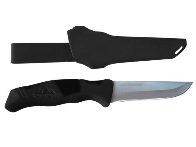 Nož Alpina Sport Ancho črn