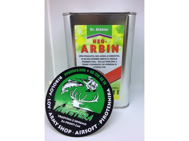 Repellent ARBIN 1 lt