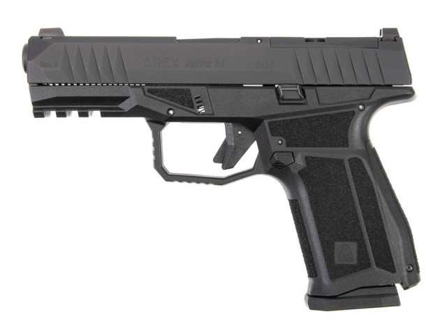 AREX Delta M Optic Ready Pistol - 9x19