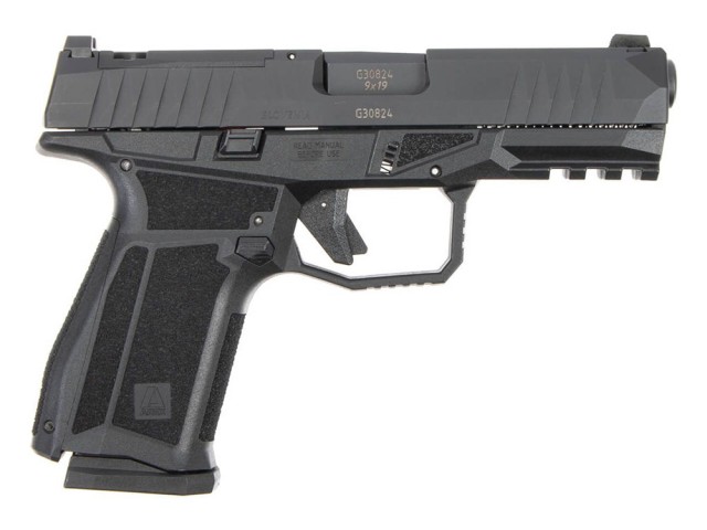 AREX Delta M Optic Ready pistol - 9x19
