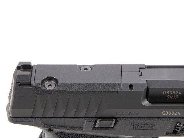 AREX Delta M Optic Ready pistol - 9x19
