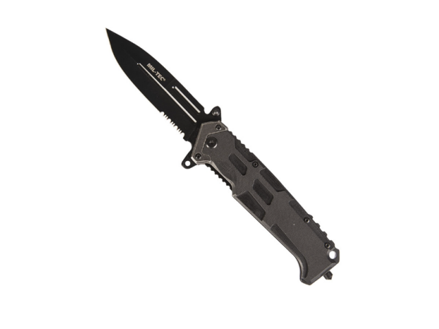 Preklopni nož MILTEC Black Assault knife