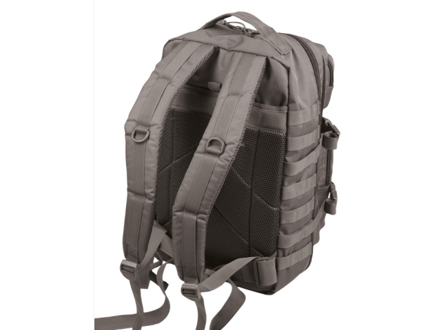 Backpack US ASSAULT LARGE urban gray