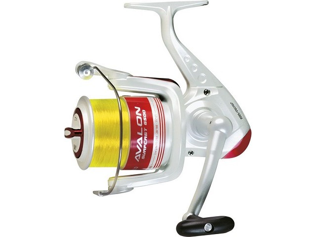 Mlinček TRABUCCO Avalon Surfcast 6500 RED