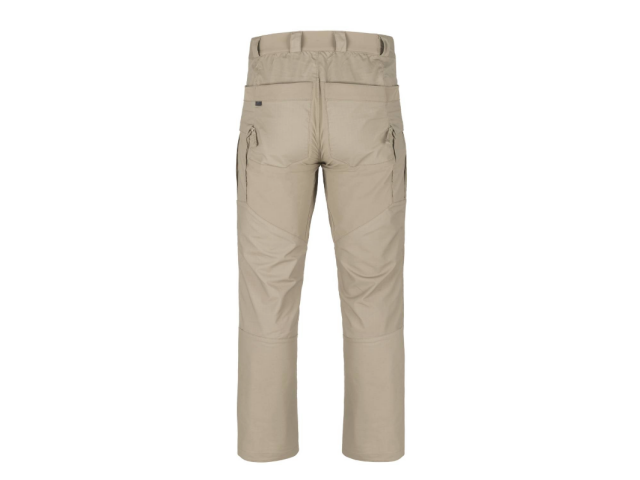 Hlače HELIKON Hybrid Tactical Polycotton Ripstop - Taiga zelene