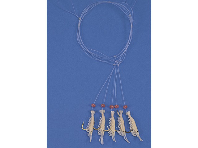 Pre-filo da pesca marino BEHR Meeressystem - gamberi