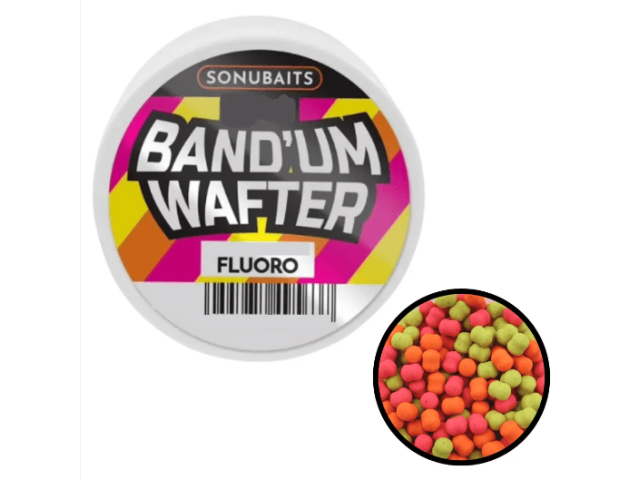 Vaba SONUBAITS Band 'um wafter - Fluoro