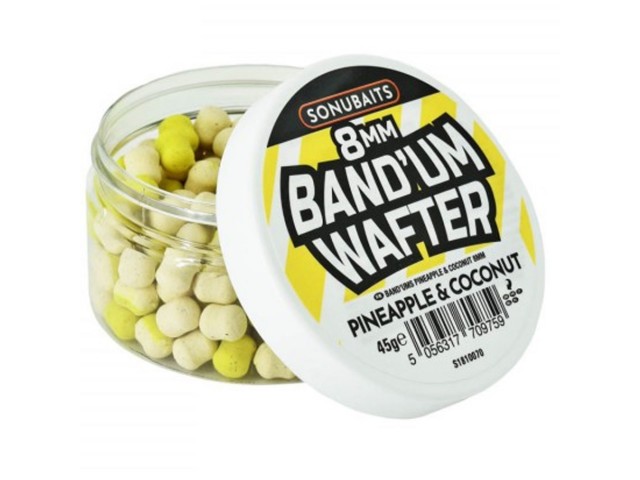 Mamci SONUBAITS Band 'um wafter - Ananas&Kokos