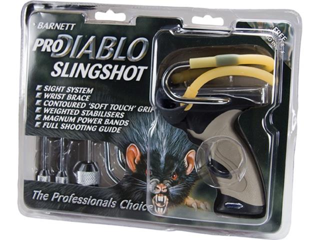 Slingshot Barnett ProDiablo 