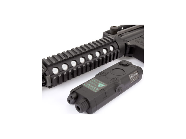 Scatola per batterie esterna KING ARMS