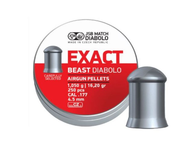 JSB EXACT Beast diabolo 4.5