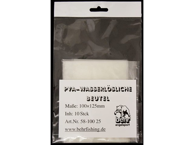 Buste PVA RED CARP Behr - 10 pz