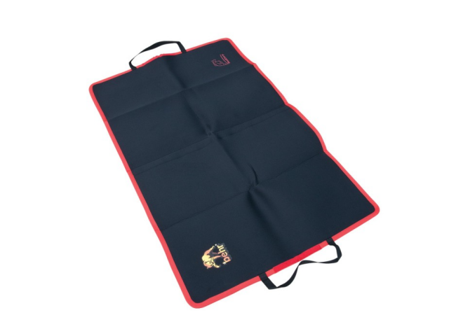 Cuscino per pesci BEHR Neoprene Red Carp - 130x80 cm