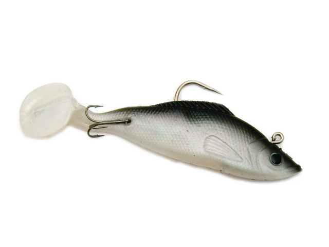 Par silikonskih vab BEHR Trendex Soft Bait 3D Boja12/12cm/34g