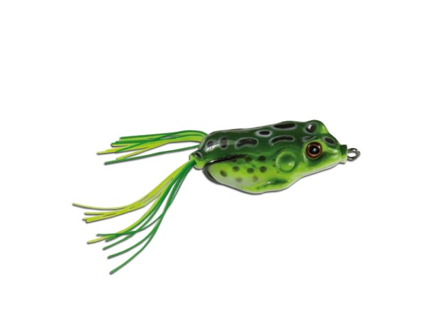 Silikonska žaba BEHR Trendex Frog - Boja01/ 5,5 cm