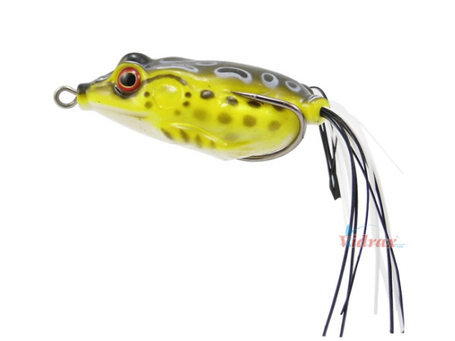Silicone frog BEHR Trendex Frof - Color02/ 5.5 cm