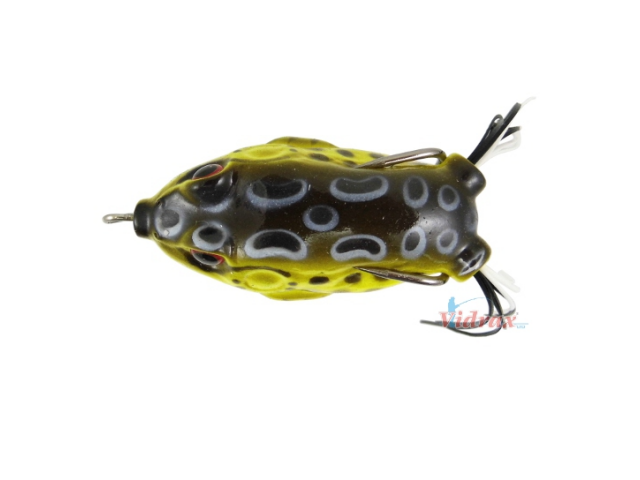 Silicone frog BEHR Trendex Frof - Color02/ 5.5 cm