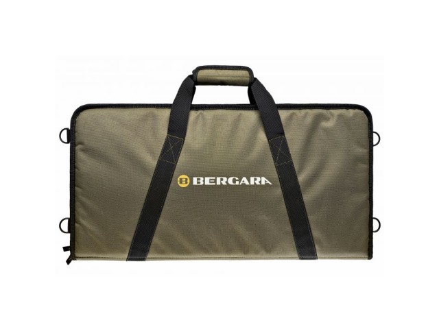 Custodia per arma lunga smontata BERGARA - verde