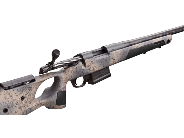 Puška BERGARA BA14 Wilderness Thumbhole Carbon - 308 win