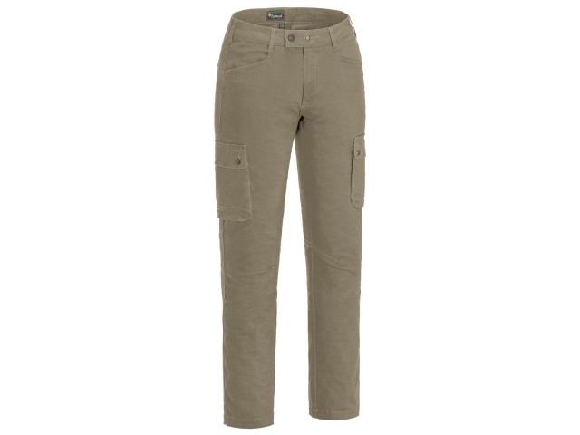 Pantaloni donna PINEWOOD Serengeti - beige