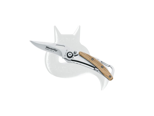 Coltello pieghevole Black FOX BF-434 ZW