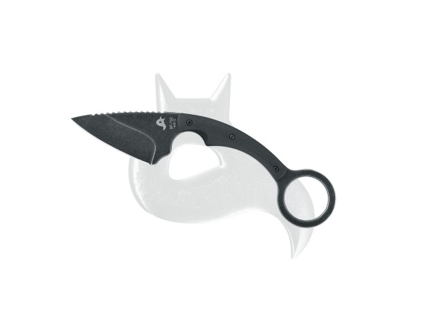 Fiksni nož Black FOX 