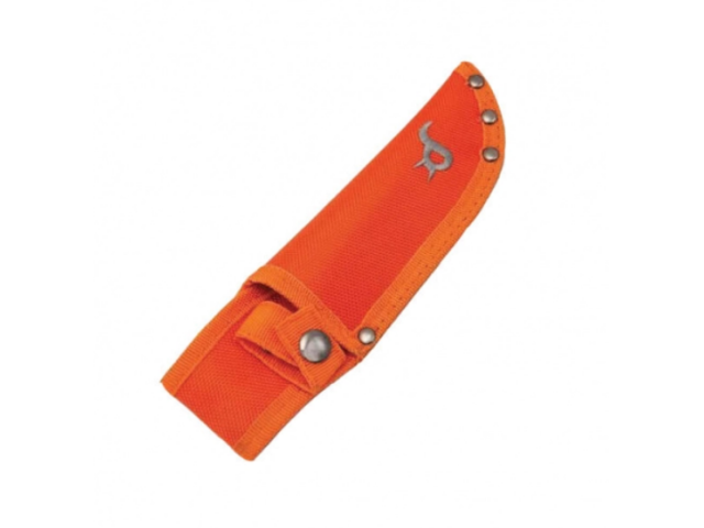 Fiksni nož Black FOX Drop Point Blade - oranžen