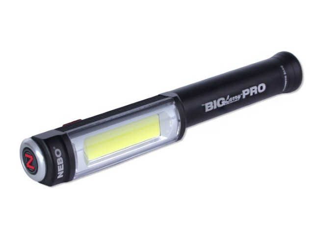 NEBO BIG Larry PRO rechargeable flashlight - 500 lumens