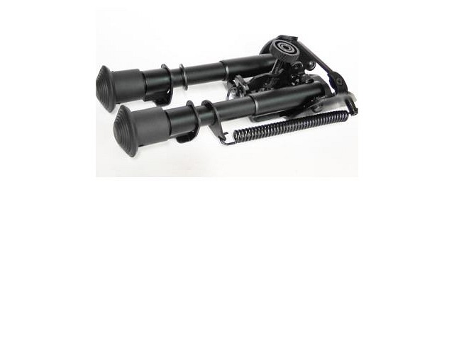 Bipod for rifle - swivel